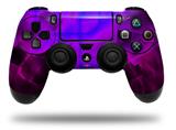 WraptorSkinz Skin compatible with Sony PS4 Dualshock Controller PlayStation 4 Original Slim and Pro Cubic Shards Pink (CONTROLLER NOT INCLUDED)
