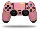 WraptorSkinz Skin compatible with Sony PS4 Dualshock Controller PlayStation 4 Original Slim and Pro Golden Unicorn (CONTROLLER NOT INCLUDED)