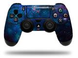 WraptorSkinz Skin compatible with Sony PS4 Dualshock Controller PlayStation 4 Original Slim and Pro Nebula 0003 (CONTROLLER NOT INCLUDED)