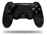 WraptorSkinz Skin compatible with Sony PS4 Dualshock Controller PlayStation 4 Original Slim and Pro Jagged Camo Black (CONTROLLER NOT INCLUDED)