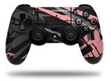 WraptorSkinz Skin compatible with Sony PS4 Dualshock Controller PlayStation 4 Original Slim and Pro Baja 0014 Pink (CONTROLLER NOT INCLUDED)