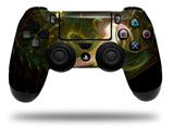 WraptorSkinz Skin compatible with Sony PS4 Dualshock Controller PlayStation 4 Original Slim and Pro Out Of The Box (CONTROLLER NOT INCLUDED)