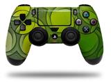 WraptorSkinz Skin compatible with Sony PS4 Dualshock Controller PlayStation 4 Original Slim and Pro Offset Spiro (CONTROLLER NOT INCLUDED)