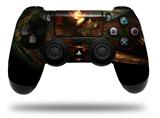 WraptorSkinz Skin compatible with Sony PS4 Dualshock Controller PlayStation 4 Original Slim and Pro Strand (CONTROLLER NOT INCLUDED)