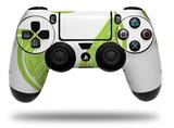 WraptorSkinz Skin compatible with Sony PS4 Dualshock Controller PlayStation 4 Original Slim and Pro Limes (CONTROLLER NOT INCLUDED)