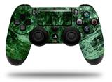 WraptorSkinz Skin compatible with Sony PS4 Dualshock Controller PlayStation 4 Original Slim and Pro Macrovision (CONTROLLER NOT INCLUDED)