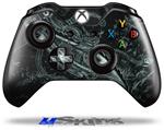 Decal Skin Wrap fits Microsoft XBOX One Wireless Controller The Nautilus