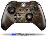 Decal Skin Wrap fits Microsoft XBOX One Wireless Controller The Sabicu