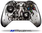 Decal Skin Wrap fits Microsoft XBOX One Wireless Controller Thulhu