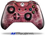 Decal Skin Wrap fits Microsoft XBOX One Wireless Controller Tie Dye Happy 102