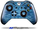 Decal Skin Wrap fits Microsoft XBOX One Wireless Controller Tie Dye Spine 103