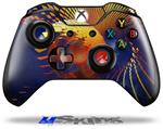 Decal Skin Wrap fits Microsoft XBOX One Wireless Controller Genesis 01