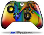 Decal Skin Wrap fits Microsoft XBOX One Wireless Controller Inner Secrets 04