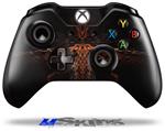 Decal Skin Wrap fits Microsoft XBOX One Wireless Controller Ramskull