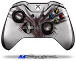 Decal Skin Wrap fits Microsoft XBOX One Wireless Controller Bird Of Prey