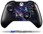 Decal Skin Wrap fits Microsoft XBOX One Wireless Controller Black Hole