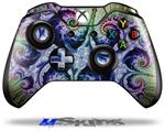 Decal Skin Wrap fits Microsoft XBOX One Wireless Controller Breath