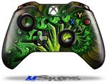 Decal Skin Wrap fits Microsoft XBOX One Wireless Controller Broccoli