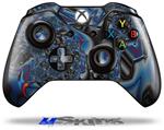 Decal Skin Wrap fits Microsoft XBOX One Wireless Controller Broken Plastic