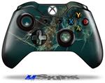 Decal Skin Wrap fits Microsoft XBOX One Wireless Controller Bug