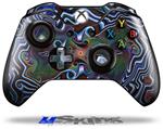 Decal Skin Wrap fits Microsoft XBOX One Wireless Controller Butterfly2