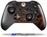Decal Skin Wrap fits Microsoft XBOX One Wireless Controller Car Wreck