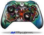 Decal Skin Wrap fits Microsoft XBOX One Wireless Controller Butterfly