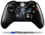 Decal Skin Wrap fits Microsoft XBOX One Wireless Controller Two Face