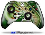 Decal Skin Wrap fits Microsoft XBOX One Wireless Controller Chlorophyll
