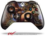 Decal Skin Wrap fits Microsoft XBOX One Wireless Controller Navigator