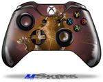 Decal Skin Wrap fits Microsoft XBOX One Wireless Controller Comet Nucleus