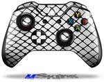 Decal Skin Wrap fits Microsoft XBOX One Wireless Controller Fishnets