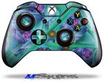 Decal Skin Wrap fits Microsoft XBOX One Wireless Controller Cell Structure