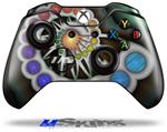 Decal Skin Wrap fits Microsoft XBOX One Wireless Controller Copernicus