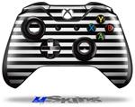 Decal Skin Wrap fits Microsoft XBOX One Wireless Controller Stripes