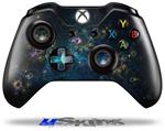 Decal Skin Wrap fits Microsoft XBOX One Wireless Controller Copernicus 07