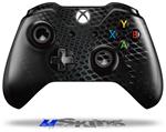 Decal Skin Wrap fits Microsoft XBOX One Wireless Controller Dark Mesh