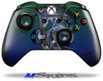 Decal Skin Wrap fits Microsoft XBOX One Wireless Controller Crane