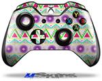 Decal Skin Wrap fits Microsoft XBOX One Wireless Controller Kearas Tribal 1