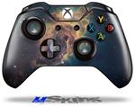 Decal Skin Wrap fits Microsoft XBOX One Wireless Controller Hubble Images - Carina Nebula Pillar