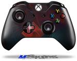 Decal Skin Wrap fits Microsoft XBOX One Wireless Controller Diamond