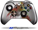 Decal Skin Wrap fits Microsoft XBOX One Wireless Controller Dance