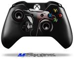 Decal Skin Wrap fits Microsoft XBOX One Wireless Controller The Tune Army on Black