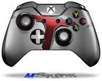 Decal Skin Wrap fits Microsoft XBOX One Wireless Controller The Tune Army on Grey