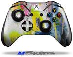 Decal Skin Wrap fits Microsoft XBOX One Wireless Controller Graffiti Graphic