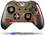 Decal Skin Wrap fits Microsoft XBOX One Wireless Controller Flutter