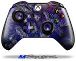 Decal Skin Wrap fits Microsoft XBOX One Wireless Controller Flowery