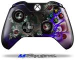 Decal Skin Wrap fits Microsoft XBOX One Wireless Controller Foamy