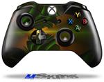 Decal Skin Wrap fits Microsoft XBOX One Wireless Controller Contact