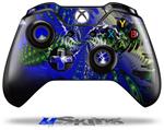 Decal Skin Wrap fits Microsoft XBOX One Wireless Controller Hyperspace Entry